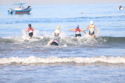 Este domingo se realizar&aacute; el Triatl&oacute;n estatal rumbo a los Nacionales CONADE 2025