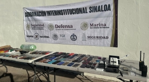 Grupo interinstitucional lleva a cabo revisi&oacute;n en el Centro Penitenciario de Aguaruto, en Culiac&aacute;n