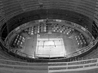 La Arena Coliseo cumplir&aacute; 80 a&ntilde;os; habr&aacute; funci&oacute;n de gala