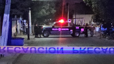 Envuelto en plástico dejan a un ejecutado en la colonia Tierra Blanca