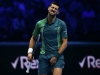 Novak Djokovic cae ante Jannik Sinner en ATP Finals