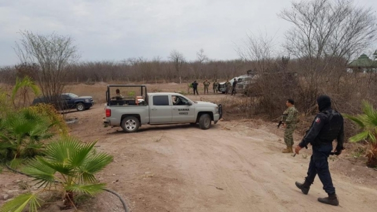 Levantan a dos hombres y una mujer en Tepuche, Culiac&aacute;n