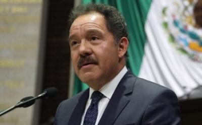 Elige Morena al diputado Ignacio Mier Velazco como nuevo coordinador 