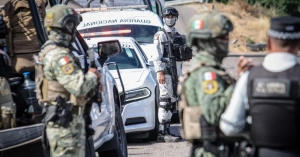 Asesinan a militar y otros dos quedan heridos en enfrentamiento a balazos en la sindicatura de Tepuche, Culiac&aacute;n