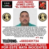 Los Chapitos ponen precio a la cabeza de 'El Comanche&rsquo;, Jefe de Seguridad de La Mayiza