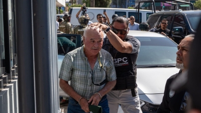 Audiencia contra Ernesto Ruffo supera 14 horas; jueza definir&aacute; si es vinculado a proceso