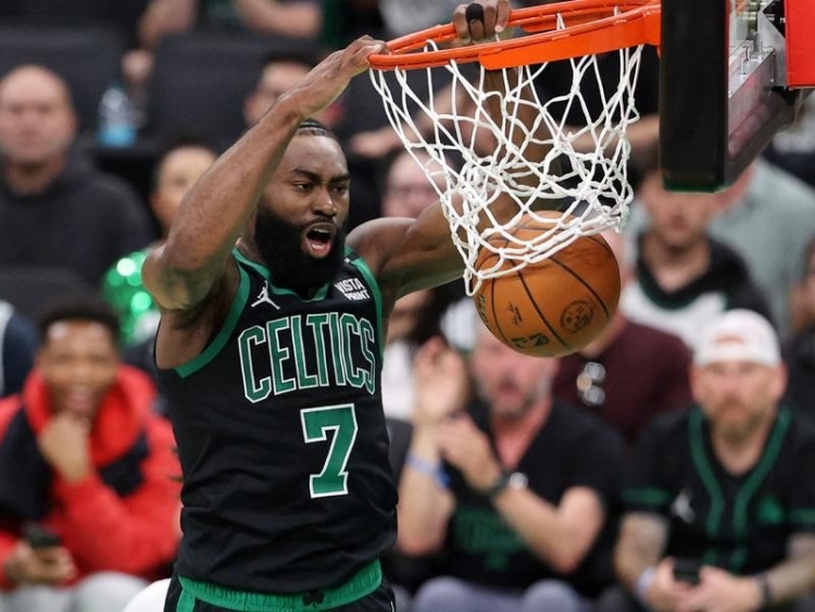 Celtics se lleva el juego 2 ante Mavericks en las Finales de la NBA: la Serie se pone 2-0 a favor de Boston