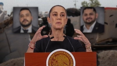 No habr&aacute; impunidad en caso Chihuahua: Sheinbaum tras renuncia del Fiscal C&eacute;sar J&aacute;uregui, sobre la muerte de 2 agentes de la CIA