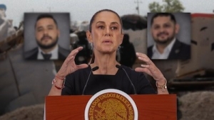 No habr&aacute; impunidad en caso Chihuahua: Sheinbaum tras renuncia del Fiscal C&eacute;sar J&aacute;uregui, sobre la muerte de 2 agentes de la CIA