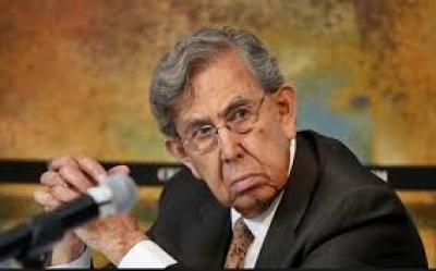 Cuauht&eacute;moc C&aacute;rdenas est&aacute; contagiado de Covid, revela AMLO