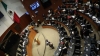 Senado da luz verde a reforma para anular elecciones por intervenci&oacute;n extranjera; oposici&oacute;n acusa "seguro electoral" a modo