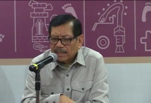 Se entrega en EEUU Gerardo M&eacute;rida, ex Secretario de Seguridad de Sinaloa; lo acusan junto con Rocha Moya de recibir sobornos de "Los Chapitos"