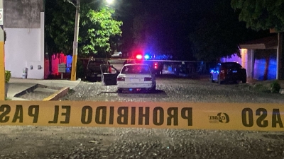 Muere una mujer por una bala p&eacute;rdida en atentado contra Comandante de la polic&iacute;a municipal de Culiac&aacute;n
