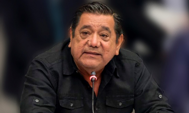 Felix Salgado Macedonio
