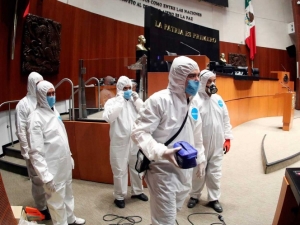 Morena recurre a sus aliados para avalar Ley de Amnist&iacute;a el d&iacute;a lunes