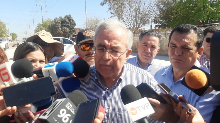 Niega Rocha que exista orden de aprehensión del estado contra el rector de la UAS