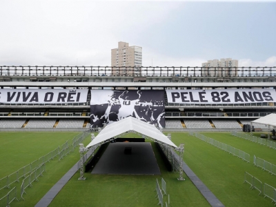 FIFA pedir&aacute; que estadios en el mundo lleven el nombre de Pel&eacute;