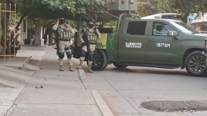 Resumen: Cuatro personas asesinadas, ocho veh&iacute;culos robados en Culiac&aacute;n