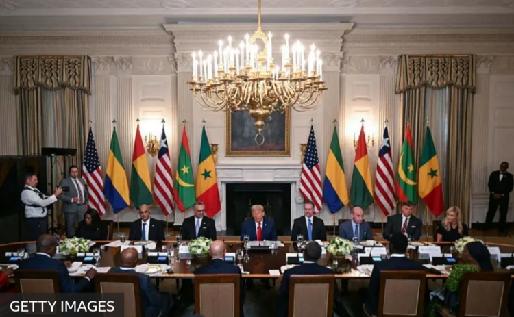 Nigeria rechaza aceptar a 300 venezolanos deportados de los Estados Unidos