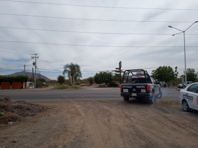 Sujeto dispara contra los trabajadores de una bloquera, al norte de Culiac&aacute;n