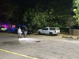 Joven es atacado en una cancha de voleibol y fallece en un hospital de Culiac&aacute;n