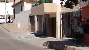 Atacan a balazos una vivienda en la colonia Colinas de San Miguel y otra en la Rep&uacute;blica Mexicana