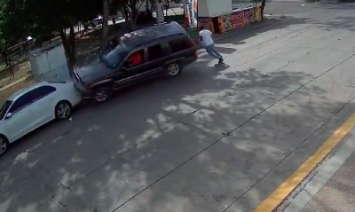 Beb&eacute; pudo ser aplastado durante accidente tipo volcadura, en el sector de Camino Real, en Culiac&aacute;n