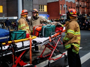 Sin reporte de mexicanos afectados por tiroteo en NY, informa c&oacute;nsul