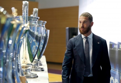 &iexcl;Adi&oacute;s! Sergio Ramos se va del Real Madrid tras 16 a&ntilde;os