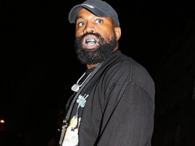 Banco cancela cuenta millonaria de Kanye West tras comentarios antisemitas