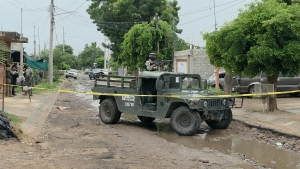 Localizan a un hombre asesinado a golpes dentro de un domicilio en la Colonia Real del Parque, en Culiac&aacute;n
