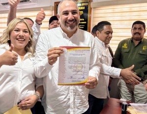 Manuel Espinoza Ramos se registr&oacute; como aspirante a la dirigencia del sindicato del Stasac