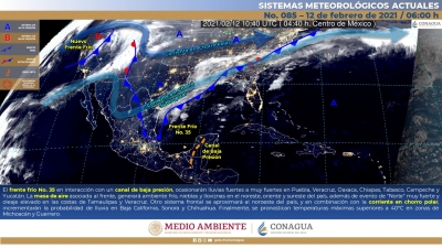 Imagen de fen&oacute;menos metereol&oacute;gicos