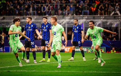 Avanza el Inter de Milán a la final de la Champions League