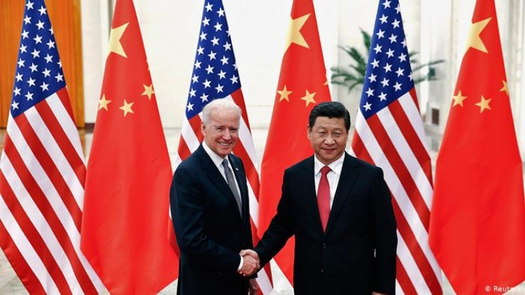 Biden prevé una &quot;extrema competencia&quot; con China