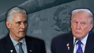 Miguel D&iacute;az-Canel, Presidente de Cuba, responde a Donald Trump: "Nadie nos dicta qu&eacute; hacer"