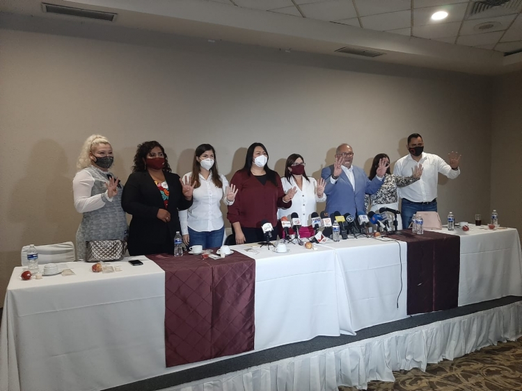 C&uacute;pula de Morena en Sinaloa rechazan candidaturas comunes con el PAS