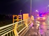 Dos veh&iacute;culos rescatados y sindicaturaa inundadas saldo de la lluvia en Culiac&aacute;n