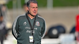 Gerardo Martino, felicitado a la distancia por sus hijos