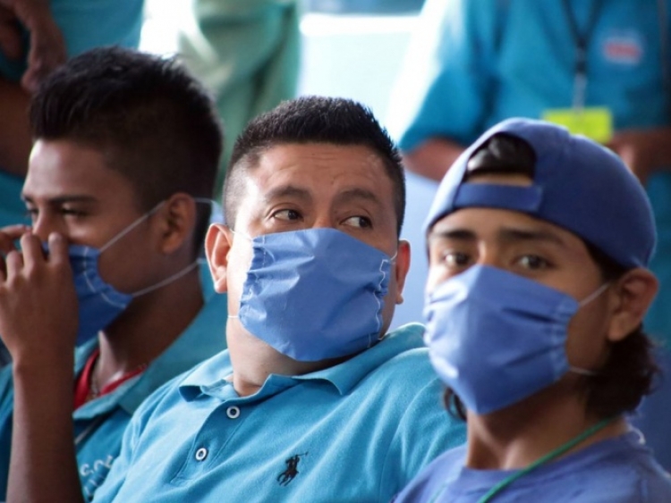 Ante la gravedad de la pandemia, hospitales ser&aacute;n adaptados para atender casos por COVID-19