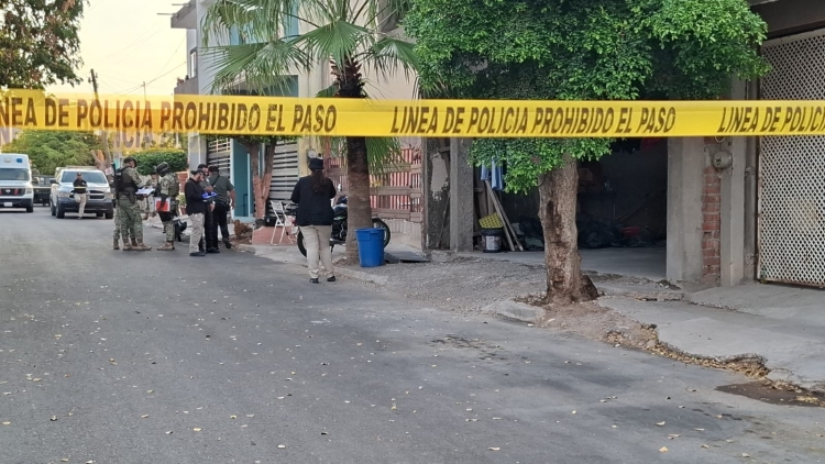Asesinan a repartidor de tortillas durante festejo familiar en el fraccionamiento Nakayama