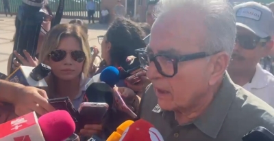 Pide el Gobernador a los sinaloenses su comprensi&oacute;n ante los retenes militares
