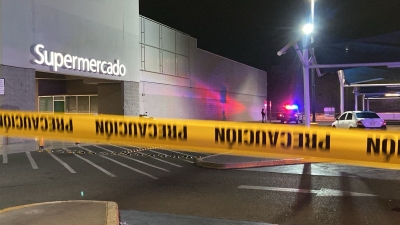Matan a un motociclista en supermercado de México ‘68