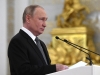 Putin enaltece a soldados rusos y promete reforzar más al Ejército
