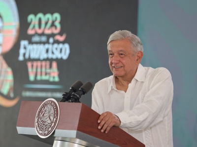 L&oacute;pez Obrador rechaza informe de Estados Unidos sobre abusos en M&eacute;xico; "son unos mentirosos"