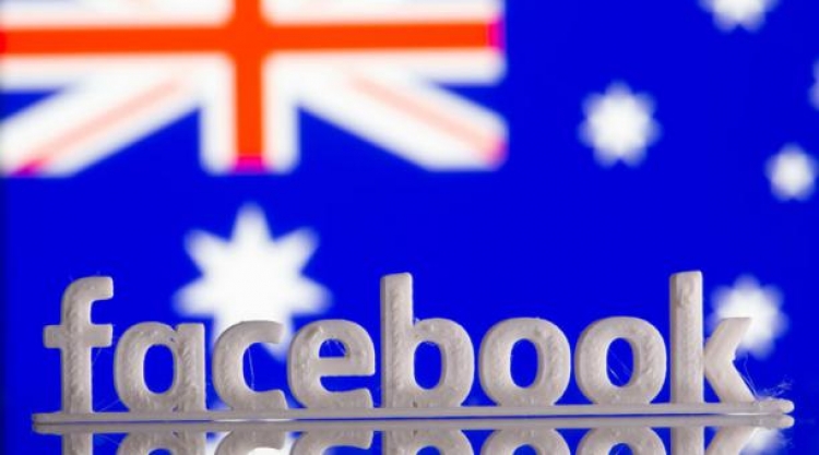 Aprueba Australia ley que obliga a Facebook a pagar por noticias