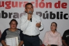 Cumple Jorge Boj&oacute;rquez una petici&oacute;n hist&oacute;rica de las familias de Limontita
