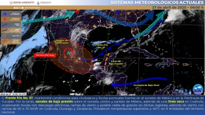 Imagen de Fen&oacute;menos Metereol&oacute;gicos