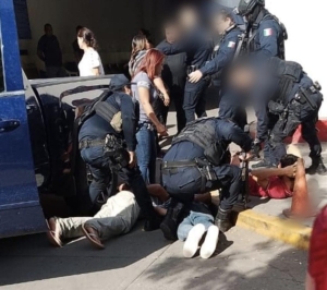 Arman balacera en velorio en disputa por los bienes del difunto, en Culiacán