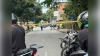 Motociclista muere decapitado por un cable, un tráiler provocó el fatal accidente